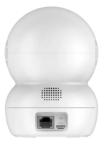 Câmera De Segurança Wifi Ezviz Ty2 Fullhd 2mp Visão Noturna - Big Shopping Brasil