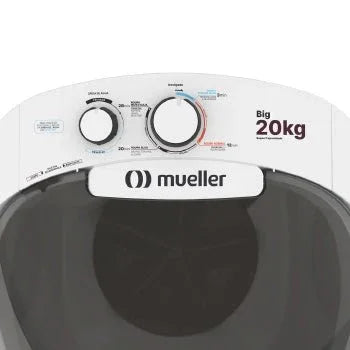 Lav 20kg Mueller Big - 610000609 - Big Shopping Brasil