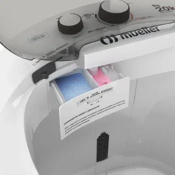 Lav 20kg Mueller Big - 610000609 - Big Shopping Brasil