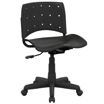 Cadeira Giratoria Plaxmetal Secretaria Ergoplax - 33970.1.1.1.13.1 - Big Shopping Brasil