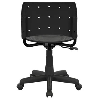 Cadeira Giratoria Plaxmetal Secretaria Ergoplax - 33970.1.1.1.13.1 - Big Shopping Brasil