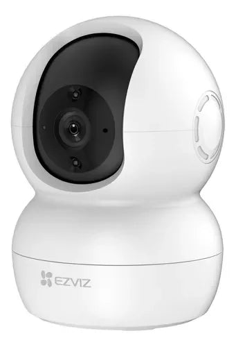 Câmera De Segurança Wifi Ezviz Ty2 Fullhd 2mp Visão Noturna - Big Shopping Brasil